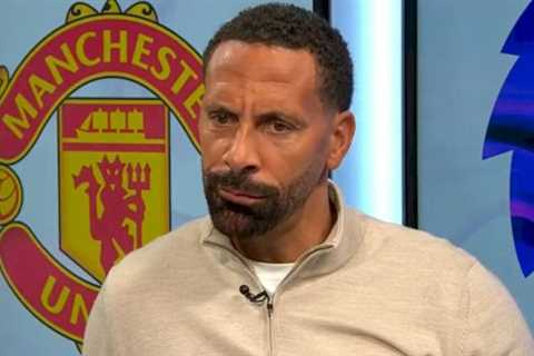 Man Utd icon Rio Ferdinand bemoans ‘frustrating’ situation with two stars after Wolves win