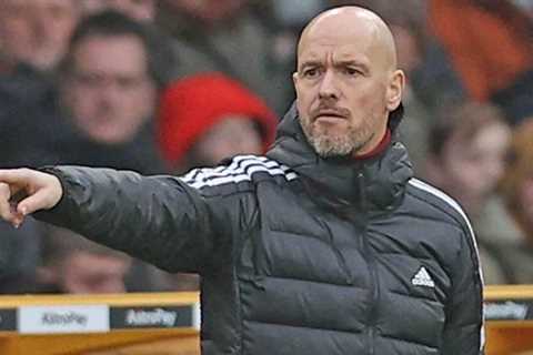 Man Utd boss Erik ten Hag takes on second job at Old Trafford after John Murtough talks