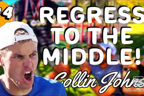 Pickleball Tip #4 from Collin Johns: REGRESS To The MIDDLE