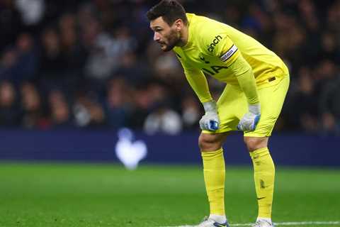 Watch Hugo Lloris’ horror gaffe as Tottenham goalkeeper continues nightmare World Cup final form to ..