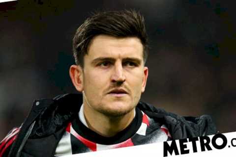 Three Premier League clubs urged to sign Manchester United defender Harry Maguire after Erik ten..