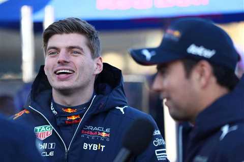 Find out which former world champion hopes to team up with Max Verstappen in endurance racing