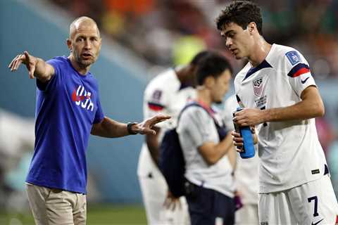 Gio Reyna’s mother admits to leaking accusations on USMNT coach Gregg Berhalter but player’s father ..