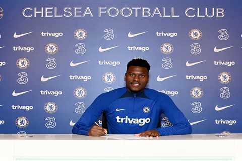 Chelsea fans all say same thing after Blues complete £35m transfer of Benoit Badiashile from Monaco