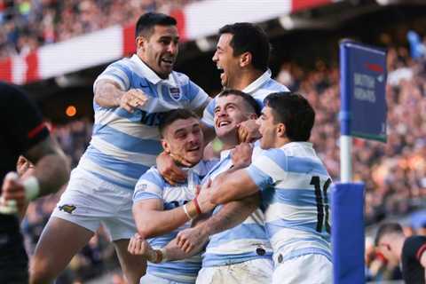 Argentina to play Spain in final World Cup warm-up before England opener