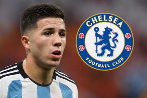 Chelsea draft in help to seal £112m Enzo Fernandez deal as Jude Bellingham plan emerges