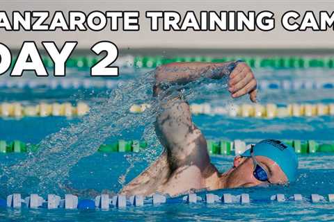 PRO TRIATHLETE TRAINING CAMP – Day 2