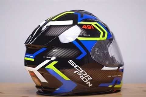 Scorpion EXO 491: The Cheapest Full-Face Helmet Today?