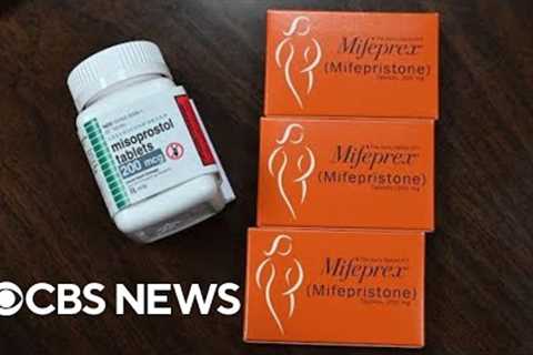 FDA says retail pharmacies can now offer abortion pill