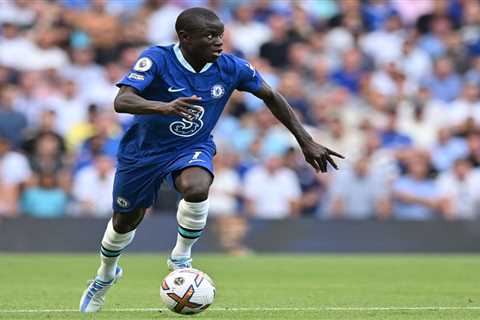 N’Golo Kante ‘nearing new Chelsea contract’ in U-turn after shock transfer links with Arsenal and..