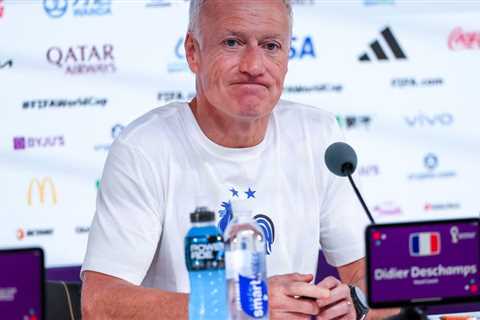 Didier Deschamps renews France contract until 2026 World Cup – 101 Great Goals