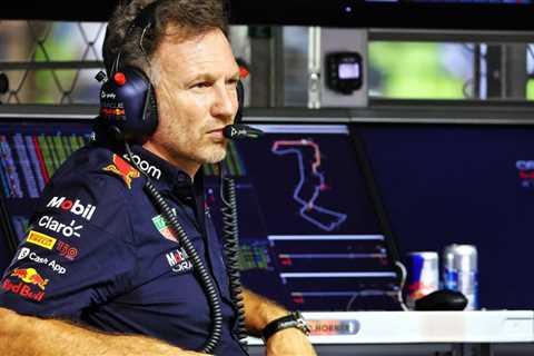 Why Horner is ‘selective’ about who Red Bull partners with