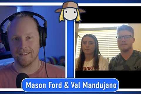 Mason Ford discusses signing with Mint Discs and why there isn''t much time OFF during the..