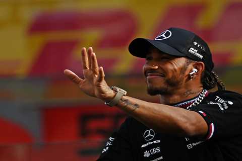 Lewis Hamilton wants a FIVE-TEAM tussle for the 2023 F1 title as Mercedes driver gears up for tilt..
