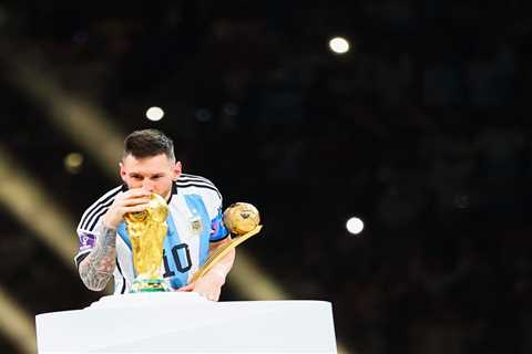 Messi, Ronaldo and the post-World Cup pursuit of commercial supremacy