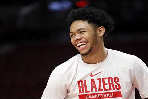 Why the Blazers Should Not Trade Anfernee Simons