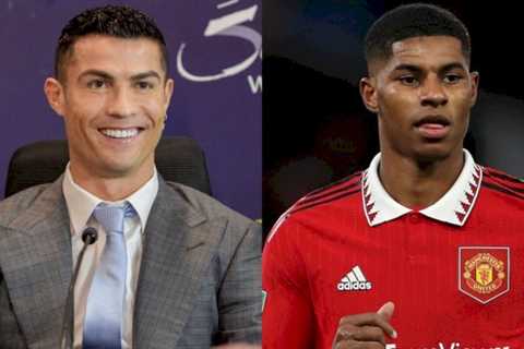 Man Utd introduce ‘Cristiano Ronaldo rule’ which could lead to Marcus Rashford quitting