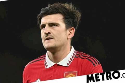 ‘He can’t play for a top side’ – Paul Parker slams ‘slow and nervous’ Harry Maguire