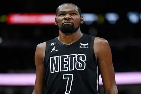 Kevin Durant’s Scoring Brilliance Has The Brooklyn Nets Surging