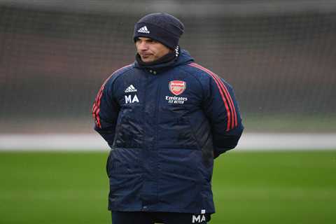 Arsenal appoint ‘Tekkers guru’ named Hussein Isa in newly-created role of attacking-phase coach to..