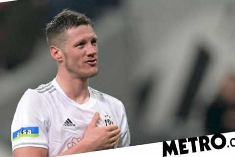 Besiktas release statement on Wout Weghorst after rejecting Man Utd’s approach