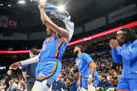 Turning The Corner: Oklahoma City Thunder Have Emerged In New Year