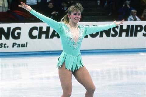 The Most Famous Ice Skater in History