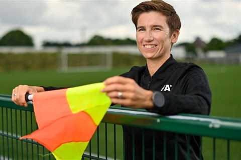 County Wexford’s Michelle O’Neill to officiate at soccer World Cup