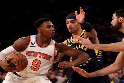 Knicks 119, Pacers 113: “A win’s a win in this league”