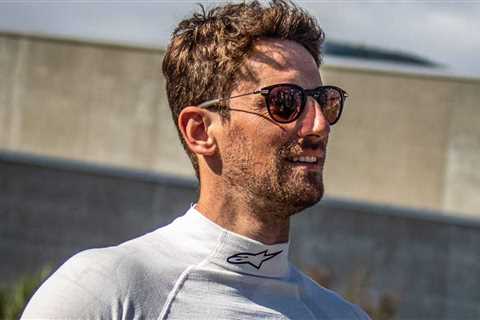 Romain Grosjean reveals what would have him ‘jumping on the sofa’ in F1 this year : PlanetF1