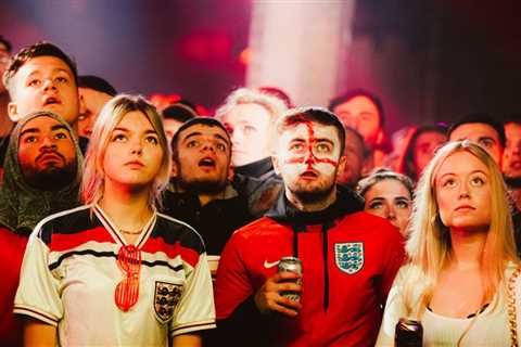 UK ‘may narrowly avoid recession’ say experts as World Cup boost delivers unexpected growth