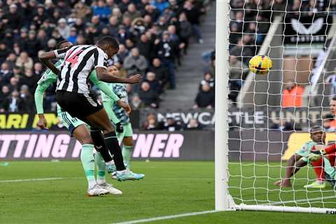 Newcastle 1 Fulham 0: Alexander Isak scores vital late winner after Aleksandar Mitrovic’s freak..