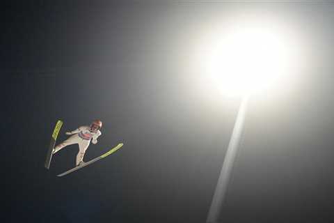 Austria win first men’s team event of Ski Jumping World Cup season