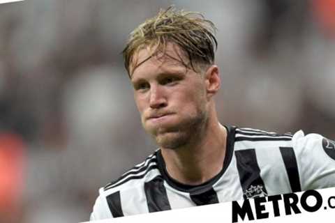 Besiktas president explains Wout Weghorst delay after Manchester United agree fee