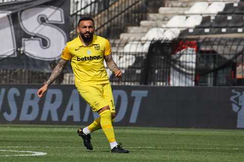 Fulham flop and ex-Champions League star Konstantinos Mitroglou now playing in non-league of German ..