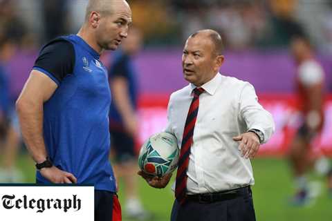 Eddie Jones to lead Australia into the 2023 Rugby World Cup