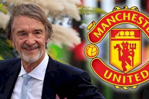 Britain’s richest man Sir Jim Ratcliffe formally enters race to buy Man Utd off Glazers