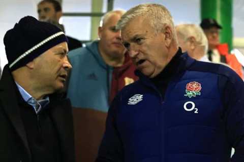 Eddie Jones: Ex-England coach would ignore RFU administrators at World Cup