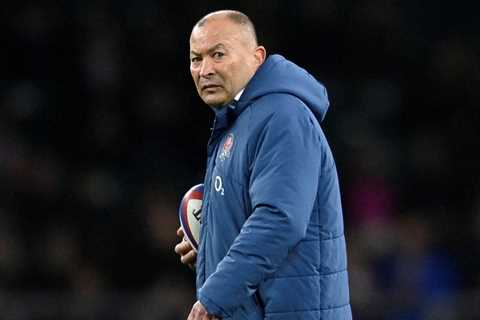 Eddie Jones won’t talk to RFU if England meet Australia at World Cup