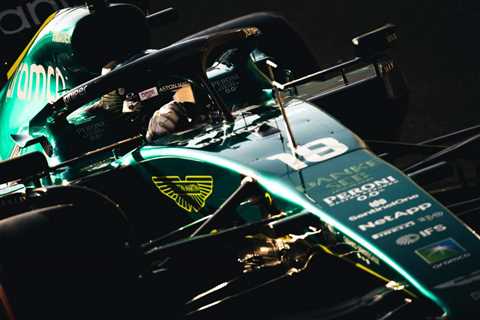 Aston Martin can’t beat F1’s big three by ‘replicating’ them