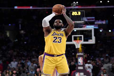 When Will LeBron James Break Kareem Abdul-Jabbar’s Scoring Record?