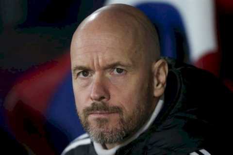 Three things Erik ten Hag got wrong as Man Utd are held by Crystal Palace