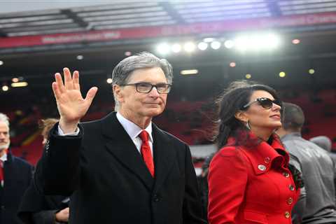 Liverpool owners FSG in dramatic takeover U-turn and will only offload small minority in club..