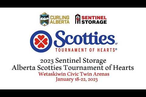 Selena Sturmay vs. Kelsey Rocque - Draw 2 - Sentinel Storage Alberta Scotties