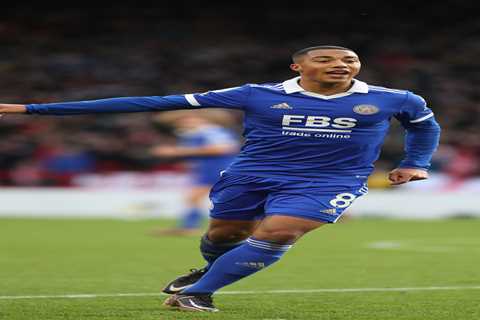 Arsenal in Youri Tielemans transfer boost with Leicester star wanting free move at end of season..