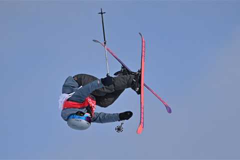 Killi tops women’s slopestyle qualifying at FIS Freeski World Cup in Laax