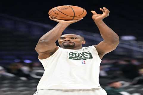 Bucks, Serge Ibaka Agree To Seek Trade