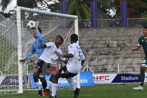 Fiji U17 a match away from World Cup – FBC News