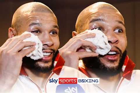 It was a once in a lifetime shot! 💢  Chris Eubank Jr reveals rematch plans with Liam Smith!