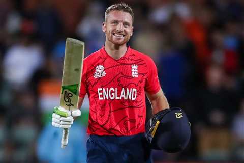 World Cup winners Jos Buttler and Sam Curran named in ICC’s T20 Team of the Year